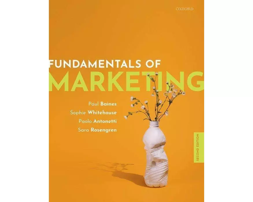 Fundamentals of Marketing