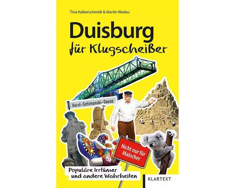 Duisburg für Klugscheißer