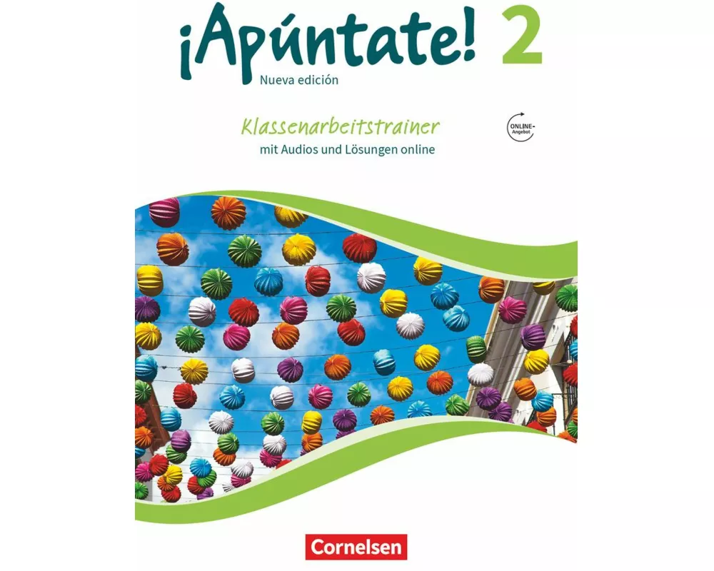 ¡Apúntate! - Spanisch als 2. Fremdsprache - Ausgabe 2016 - Band 2
