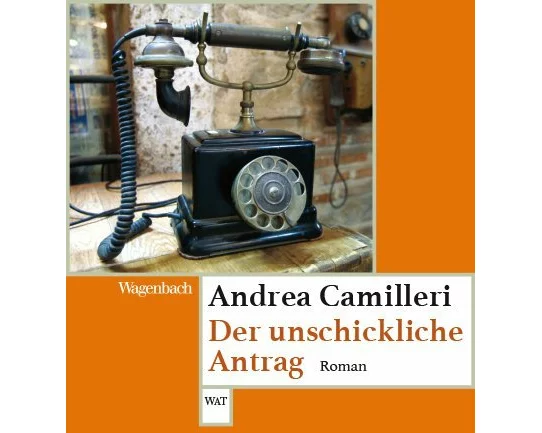 Der unschickliche Antrag