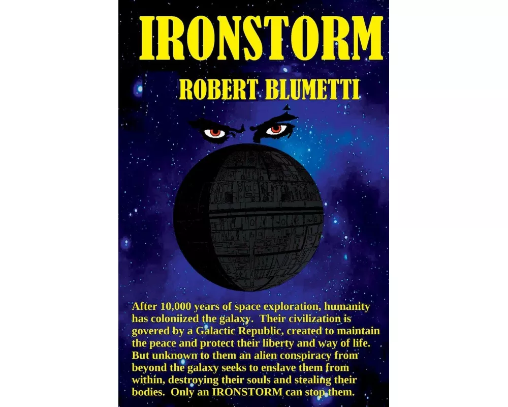 Ironstorm