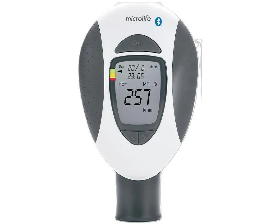 microlife Asthma-Monitor PF200 BT elektronisch, mit Box