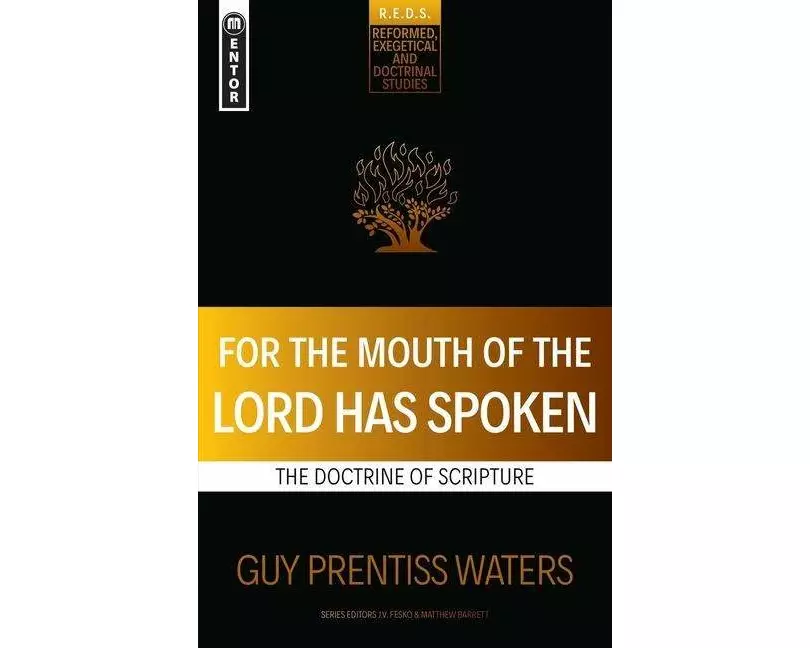 For the Mouth of the Lord Has Spoken