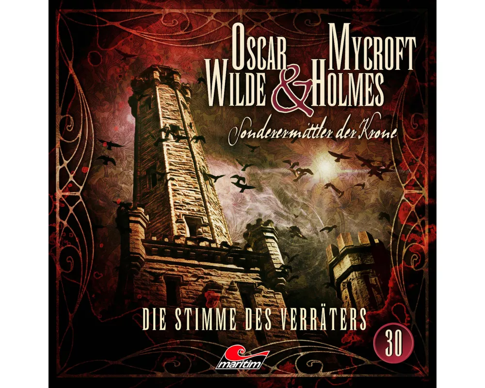 Oscar Wilde & Mycroft Holmes - Folge 30