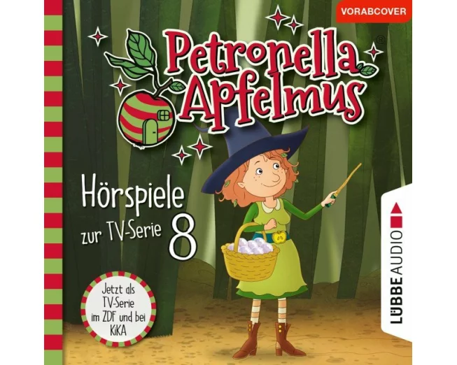 Petronella Apfelmus - Hörspiele zur TV-Serie 8