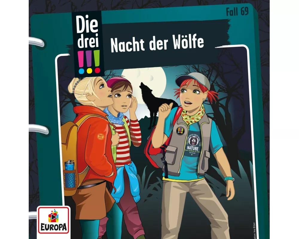 Nacht der Wölfe