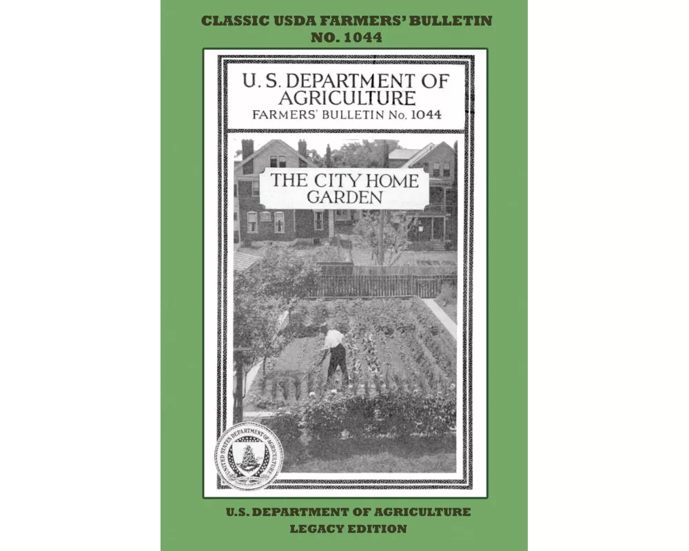 The City Home Garden (Legacy Edition)