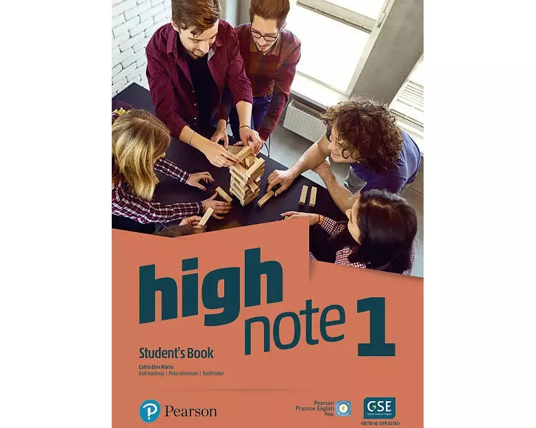 High Note 1 SB with Basic PEP Pack