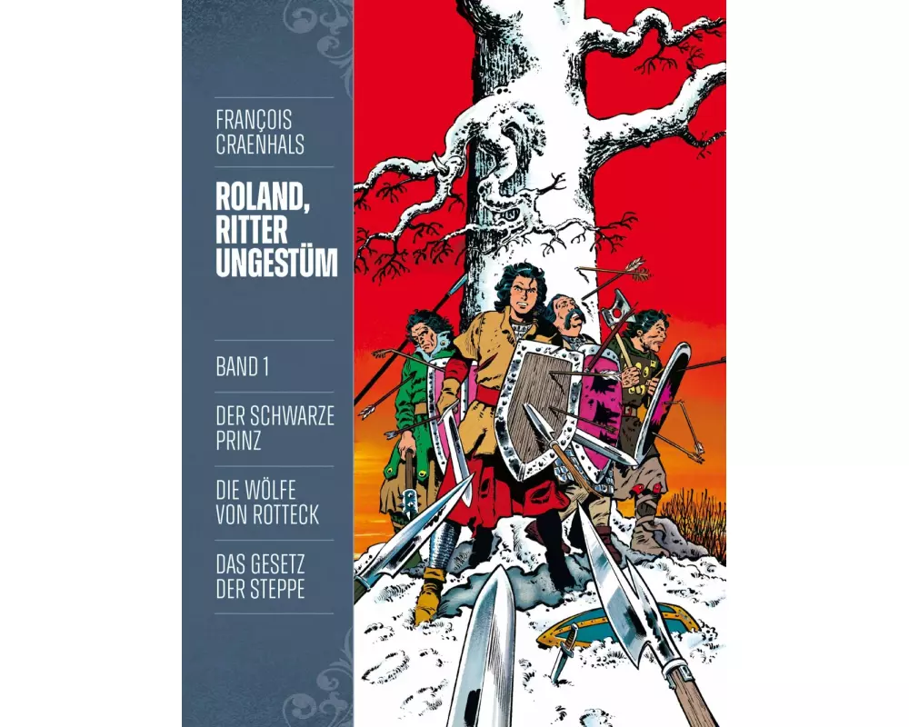 Roland, Ritter Ungestüm 1