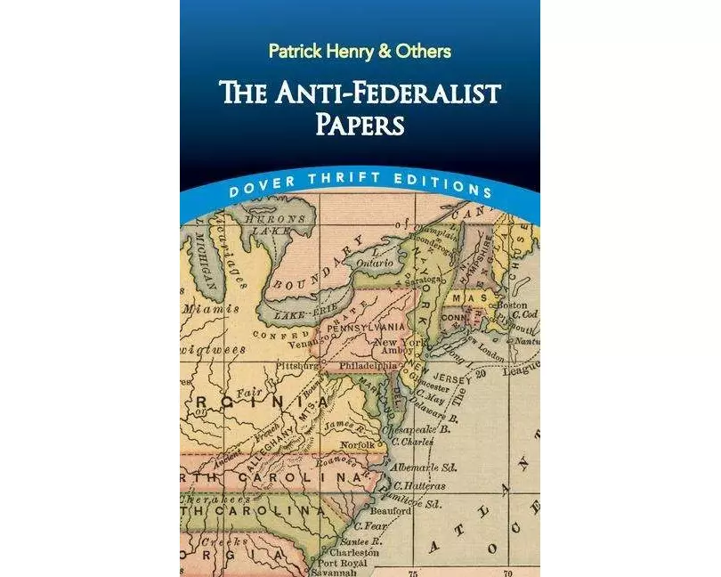 Anti-Federalist Papers