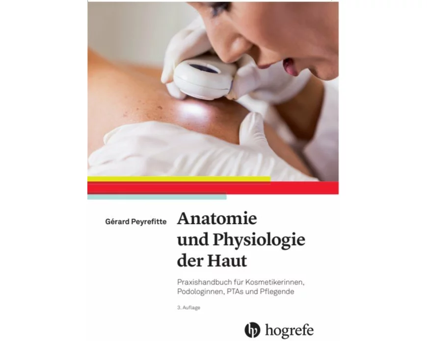 Anatomie und Physiologie der Haut
