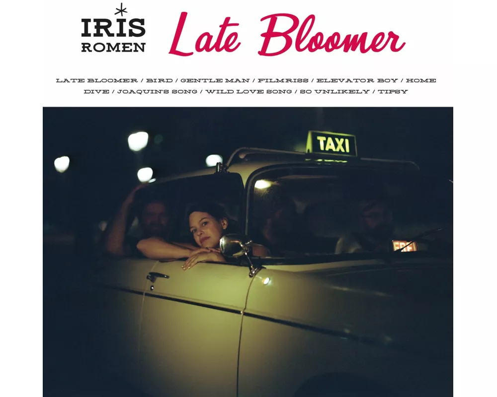 Late Bloomer
