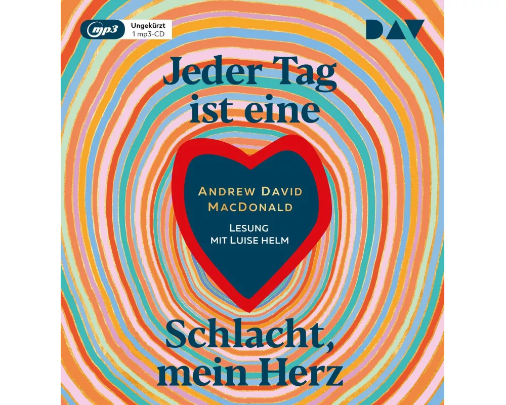 Jeder Tag ist eine Schlacht, mein Herz