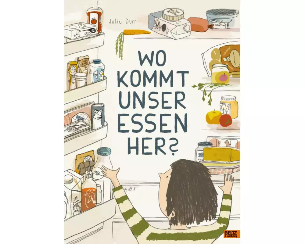 Wo kommt unser Essen her?