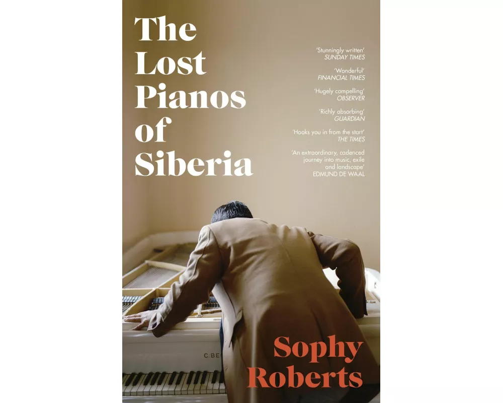 The Lost Pianos of Siberia