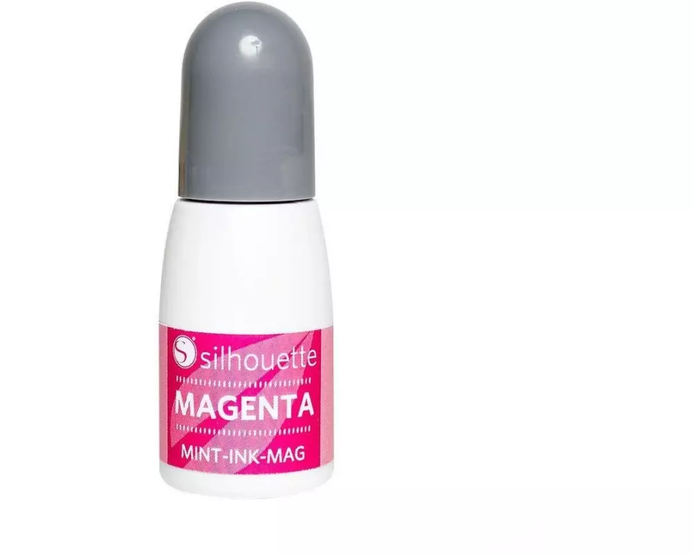 Silhouette Mint Stempelfarbe 5 ml Purpur