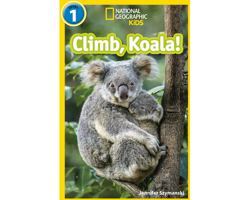 Climb, Koala!