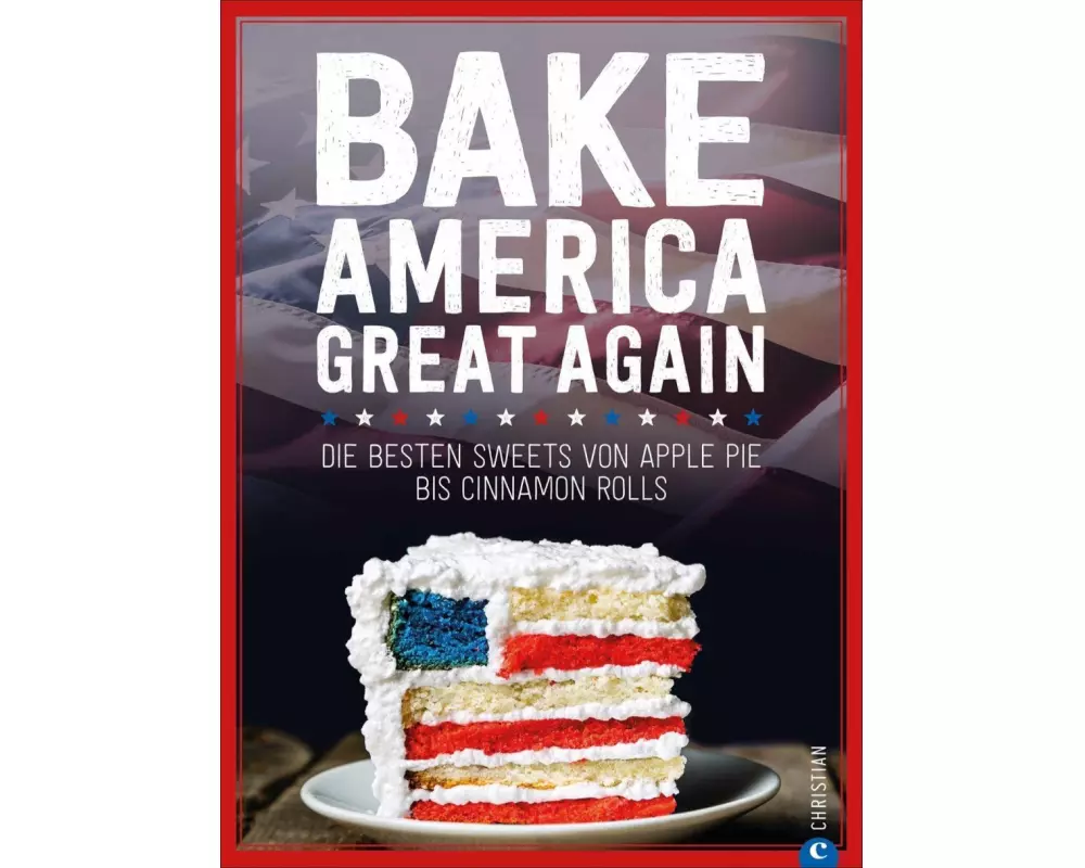 Bake America Great Again