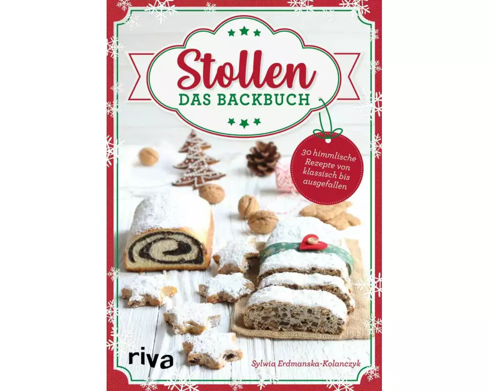 Stollen – Das Backbuch
