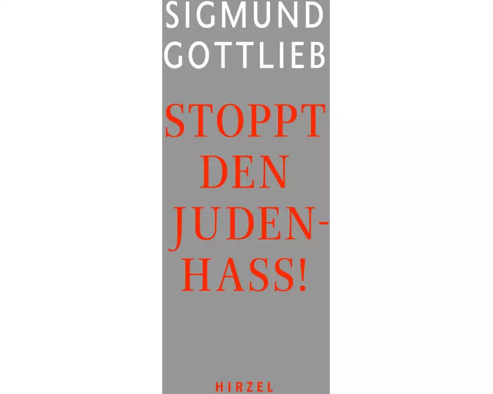 Stoppt den Judenhass!
