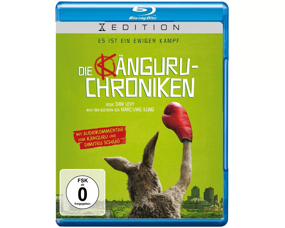 Die Känguru-Chroniken