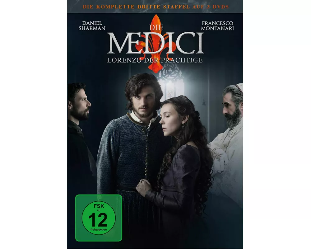 Die Medici: Lorenzo der Prächtige - Staffel 3