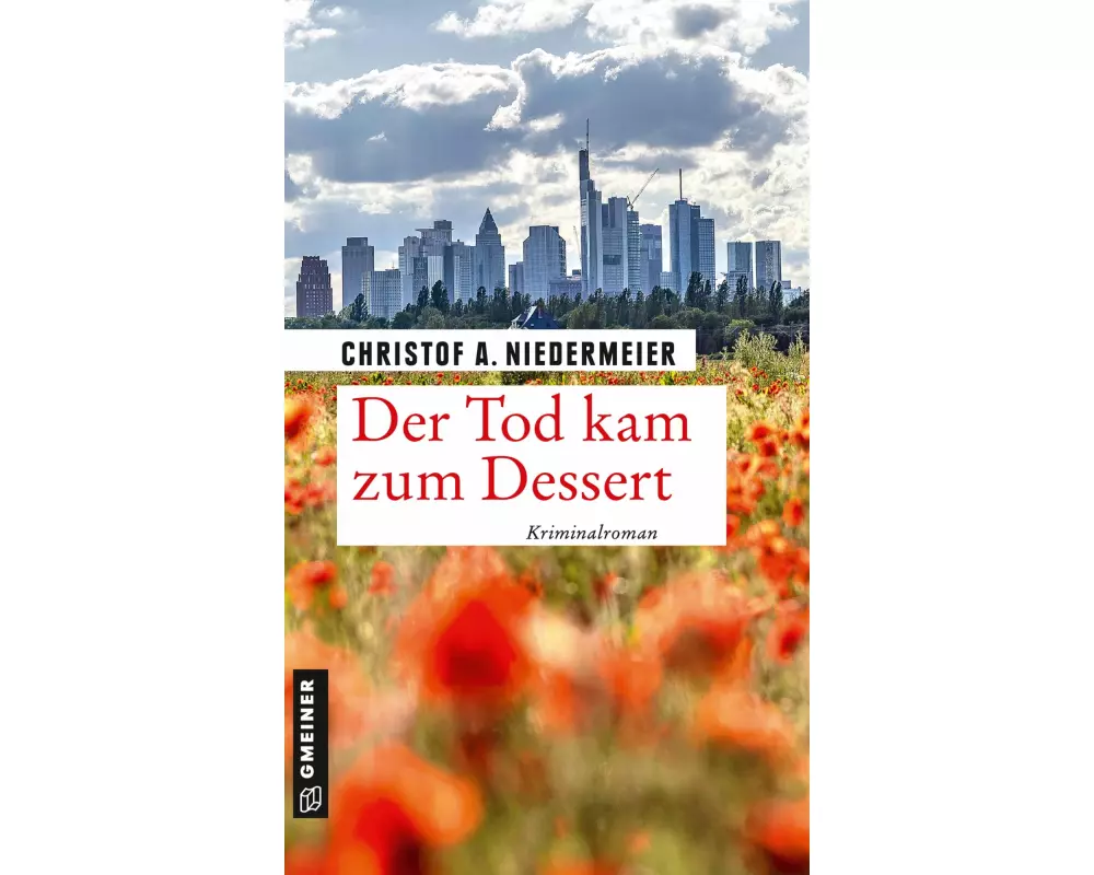 Der Tod kam zum Dessert