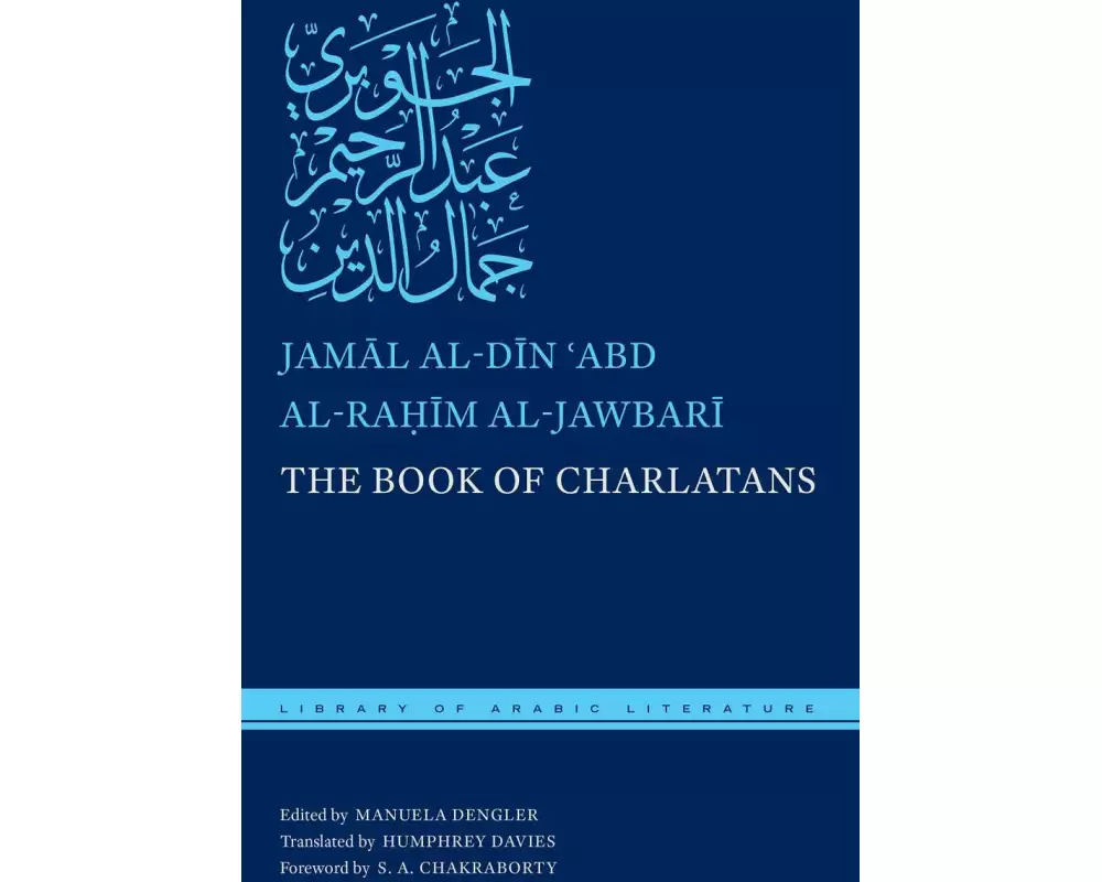 The Book of Charlatans