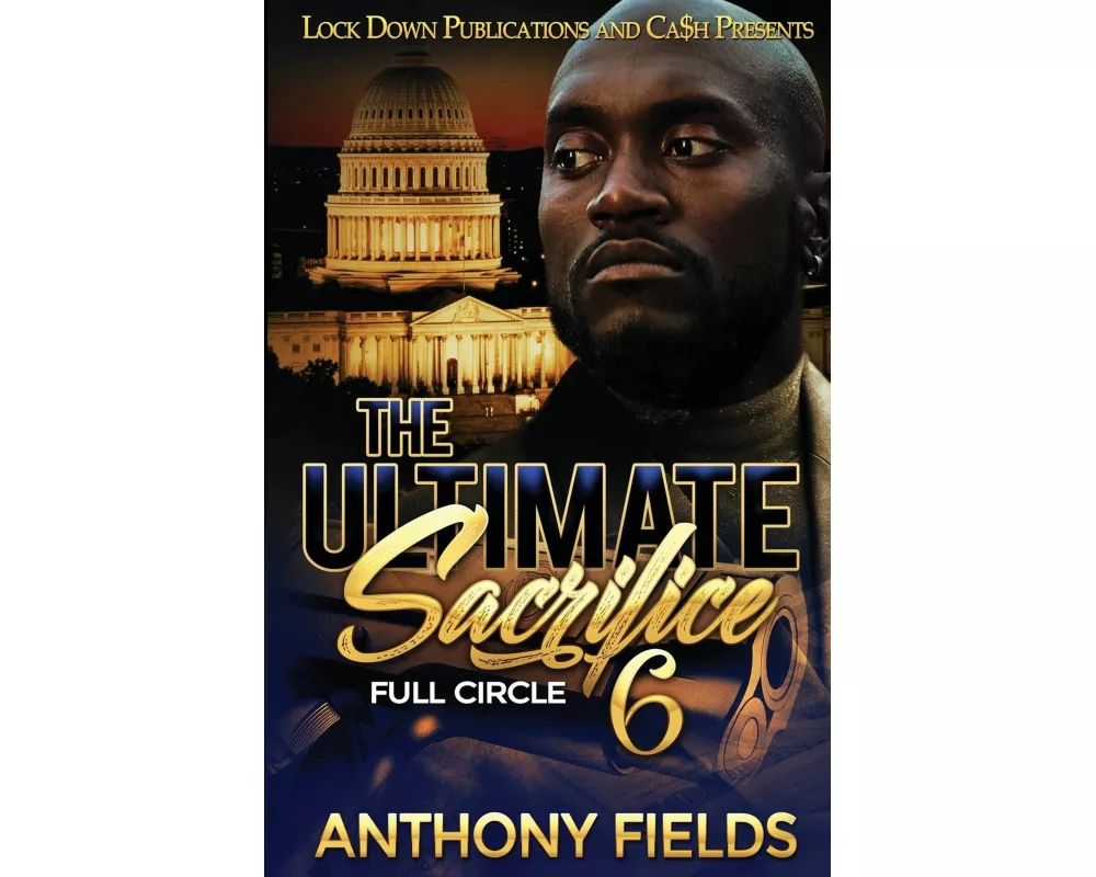 The Ultimate Sacrifice 6