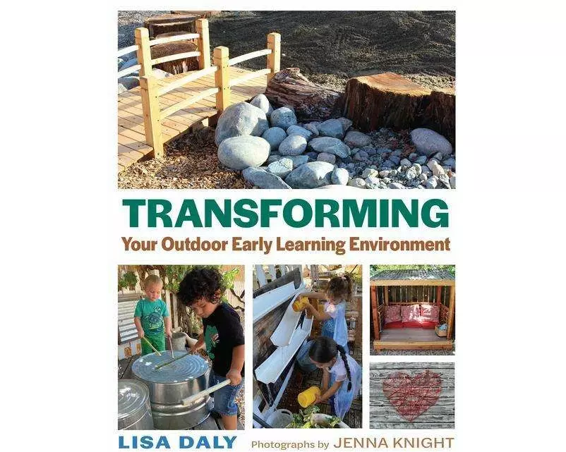 Transforming Your Outdoor Early Learning Environment