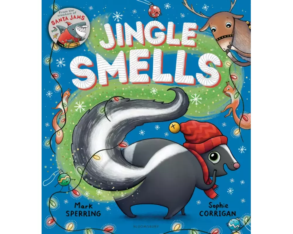 Jingle Smells