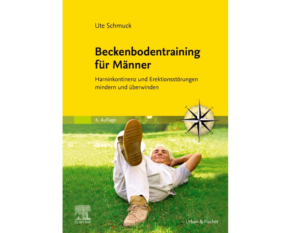 Beckenbodentraining für Männer