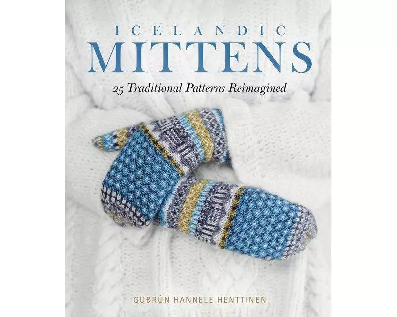 Icelandic Mittens