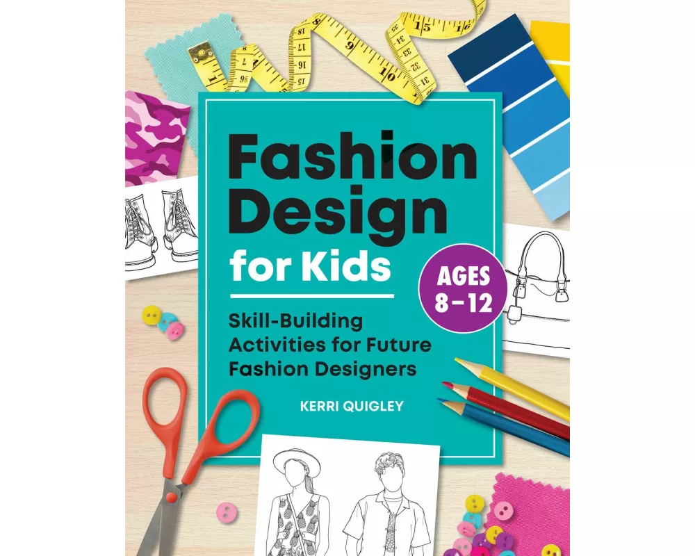 Fashion Design for Kids