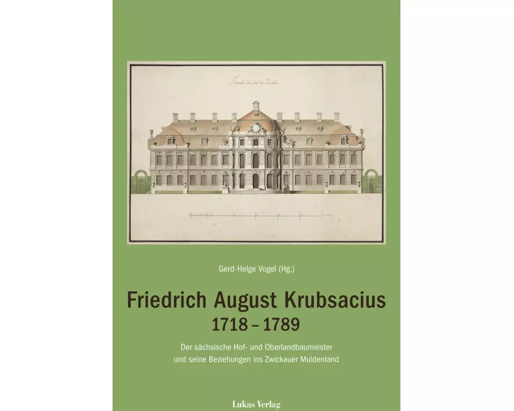 Friedrich August Krubsacius 1718-1789