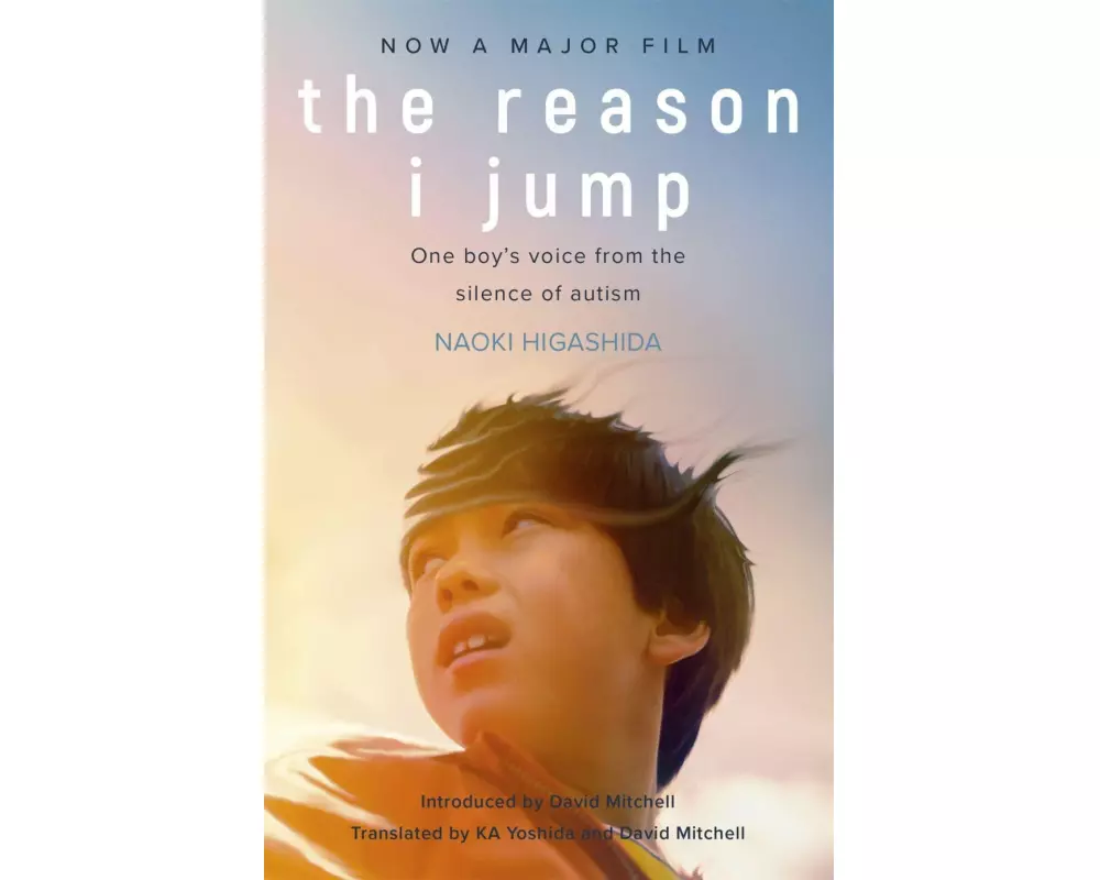 The Reason I Jump: one boy's voice from the silence of autism