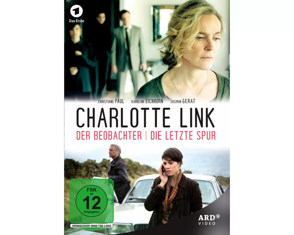 Charlotte Link - Der Beobachter & Die letzte Spur
