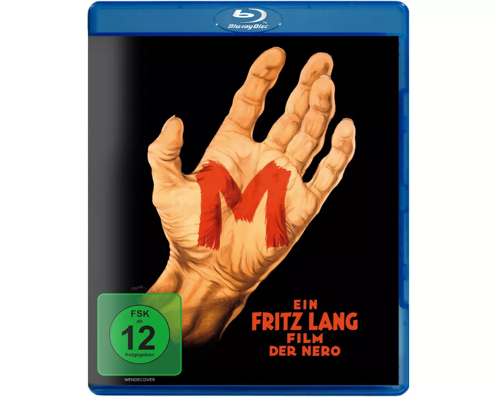 M - Eine Stadt sucht einen Mörder