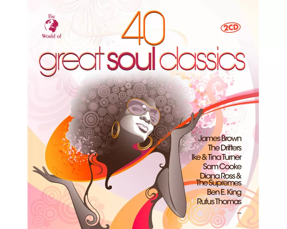 40 Great Soul Classics