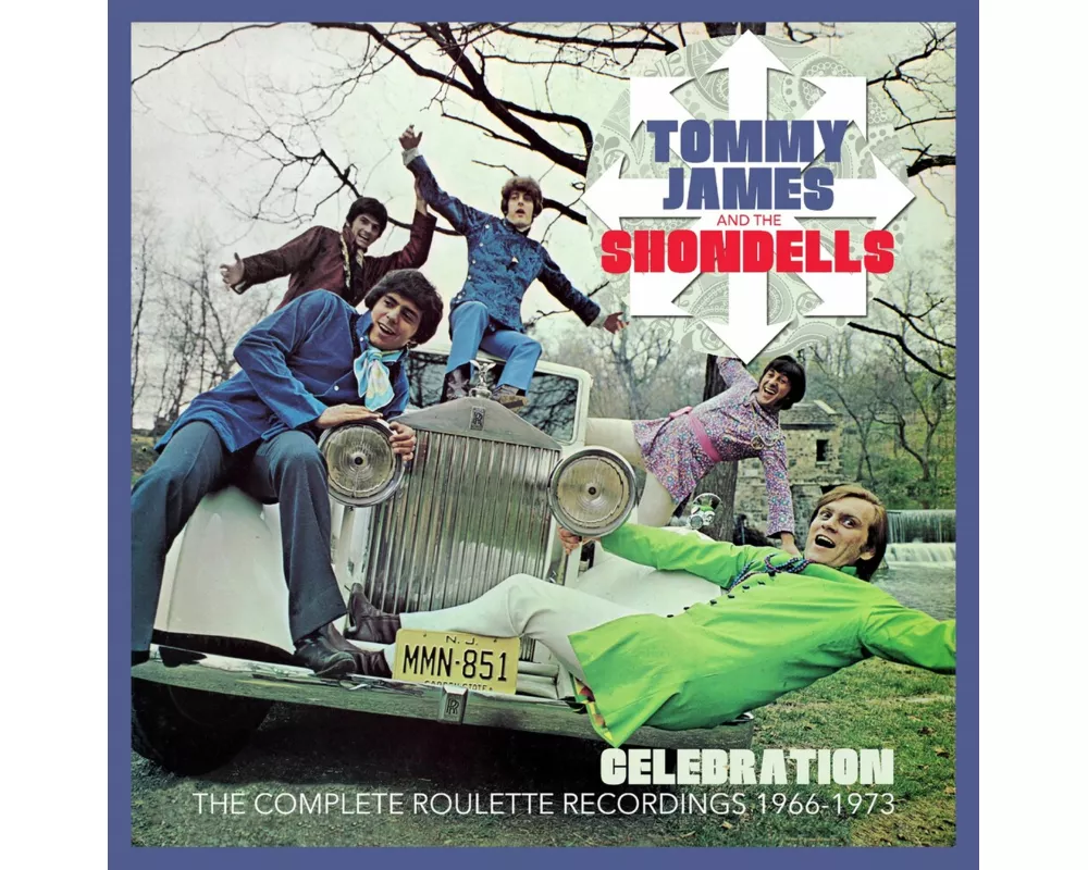 Celebration - The Complete Roulette Rec 1966-1973