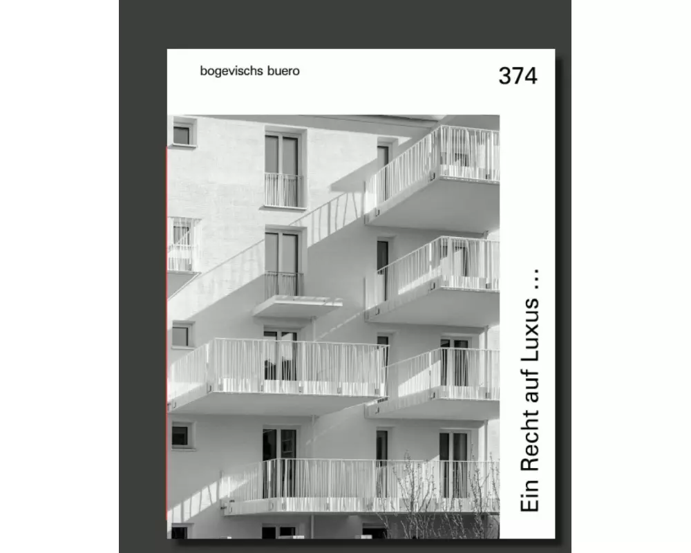 bogevischs buero 374 Wohnbebauung Weinbauernstraße, München