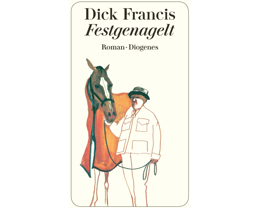 Festgenagelt
