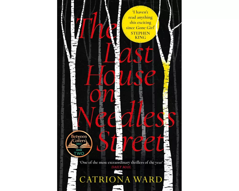 The Last House on Needless Street