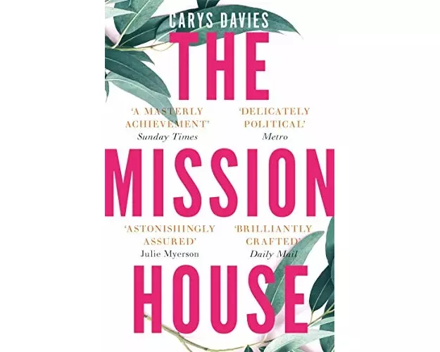 The Mission House