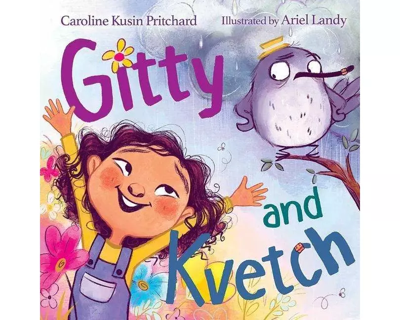 Gitty and Kvetch