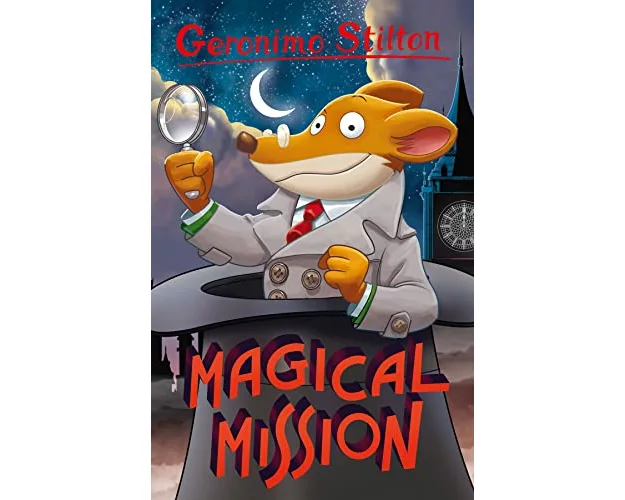 Geronimo Stilton: Magical Mission