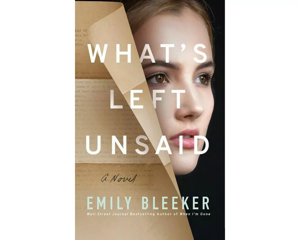 What's Left Unsaid