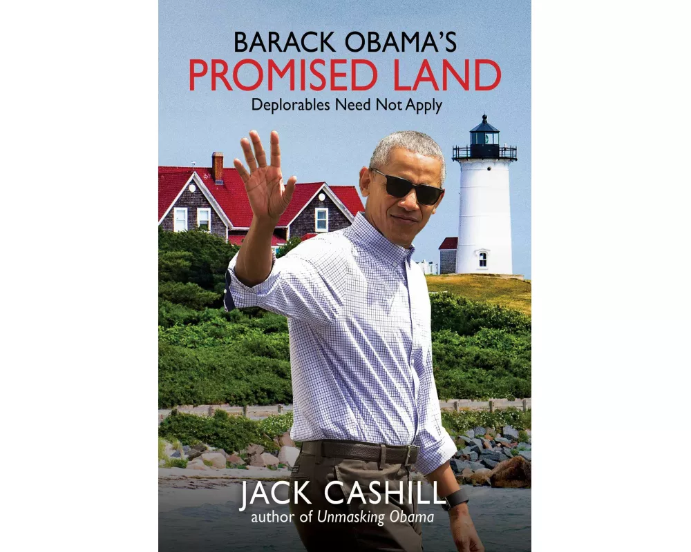 Barack Obama's Promised Land