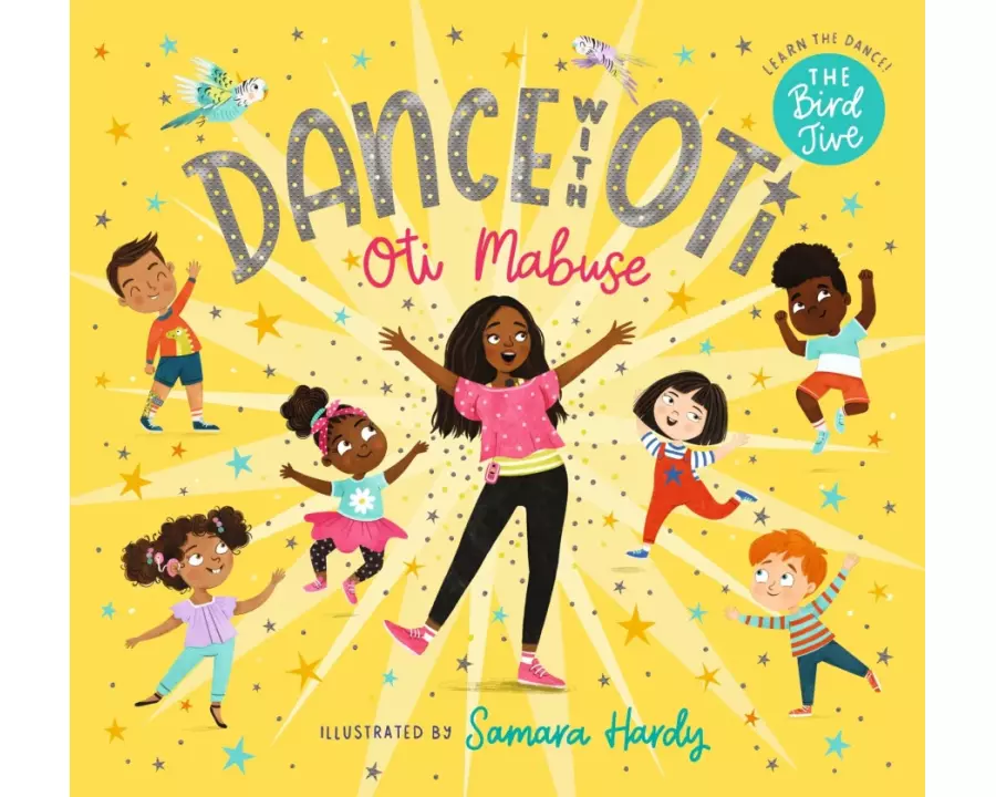 Dance with Oti: The Bird Jive