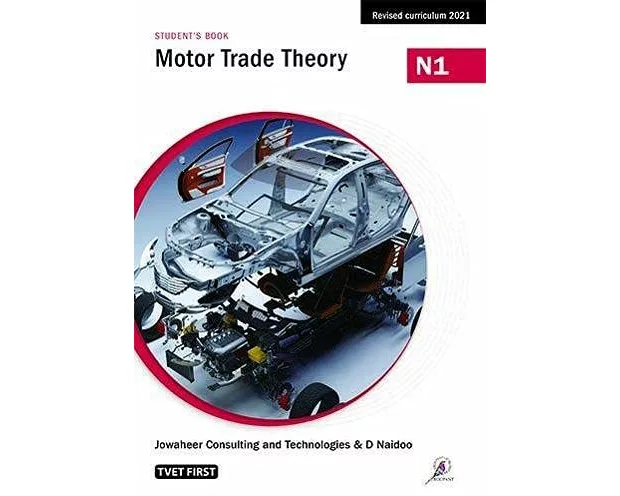 Motor Trade Theory N1 Student's Book